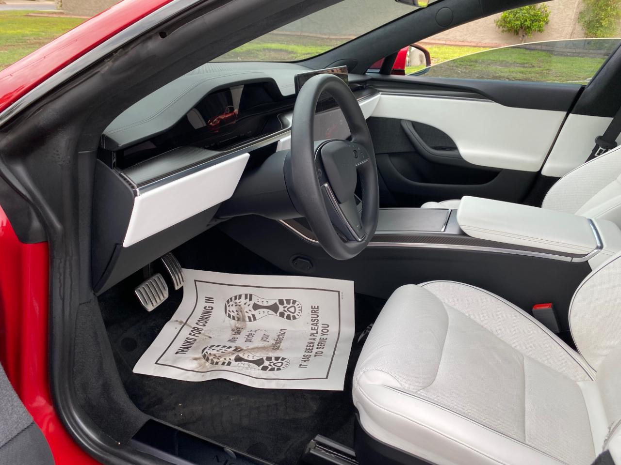 Tesla Model S Plaid AWD 2022