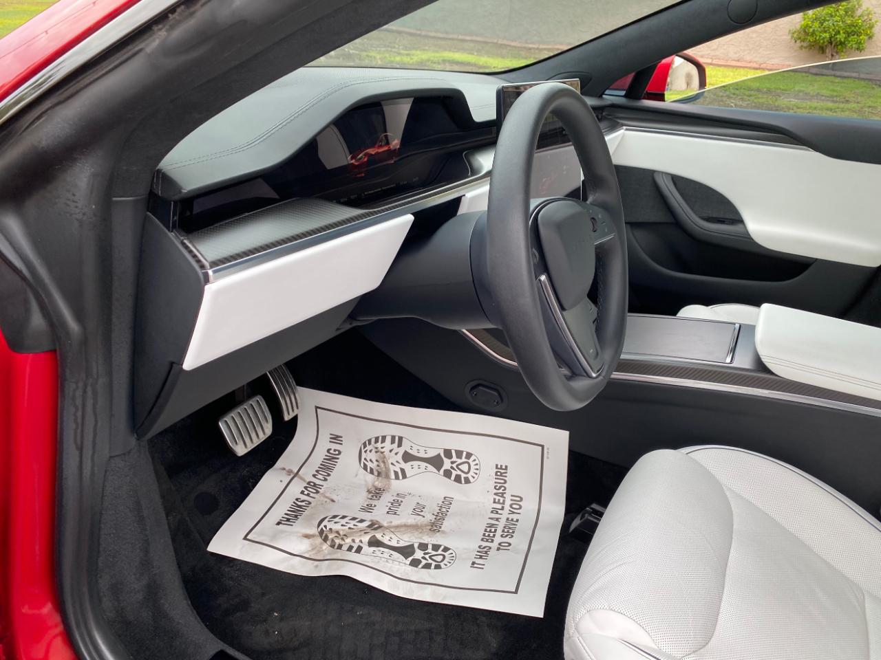 Tesla Model S Plaid AWD 2022