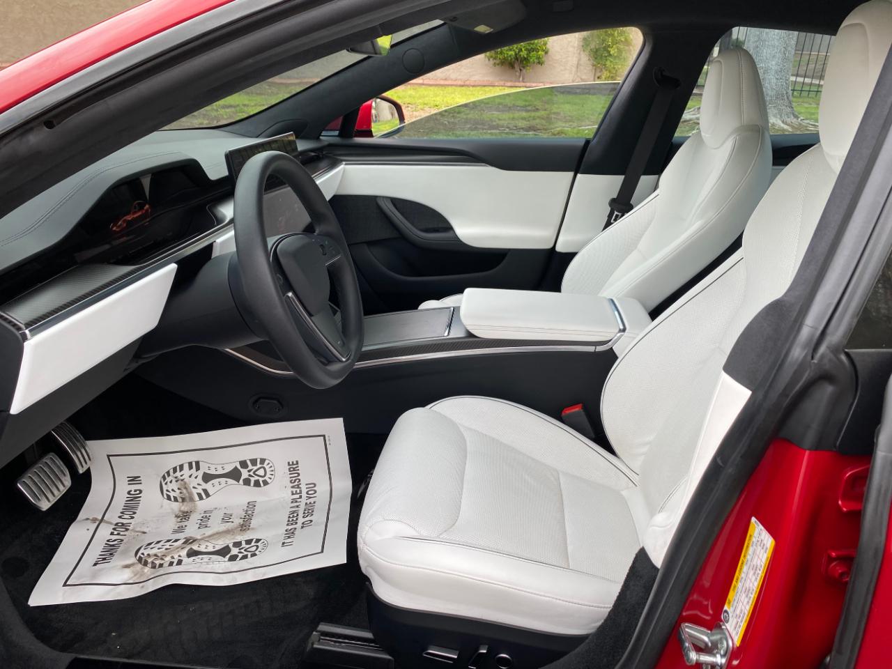 Tesla Model S Plaid AWD 2022