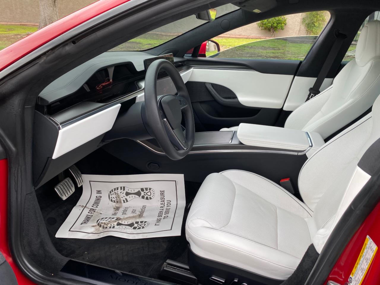 Tesla Model S Plaid AWD 2022