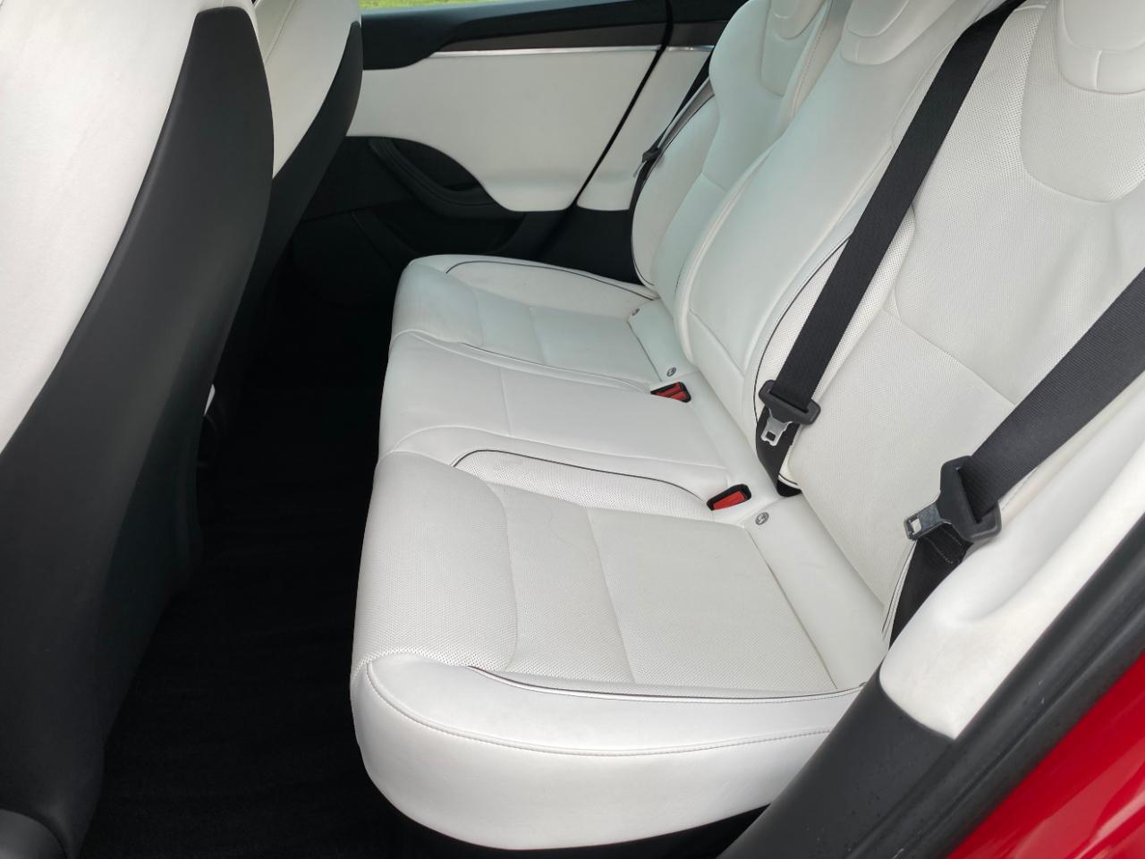 Tesla Model S Plaid AWD 2022