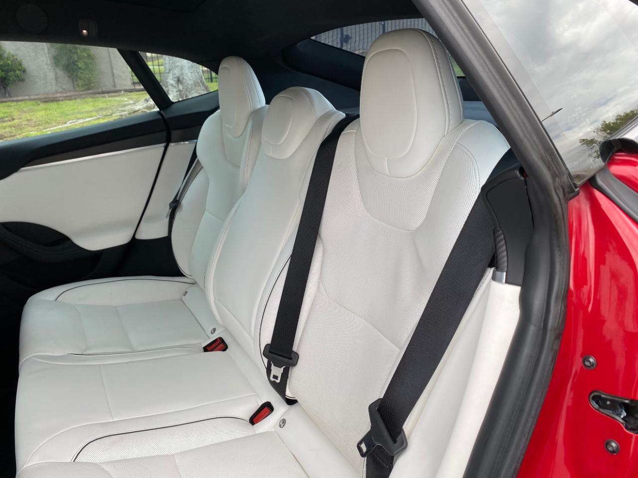 Tesla Model S Plaid AWD 2022