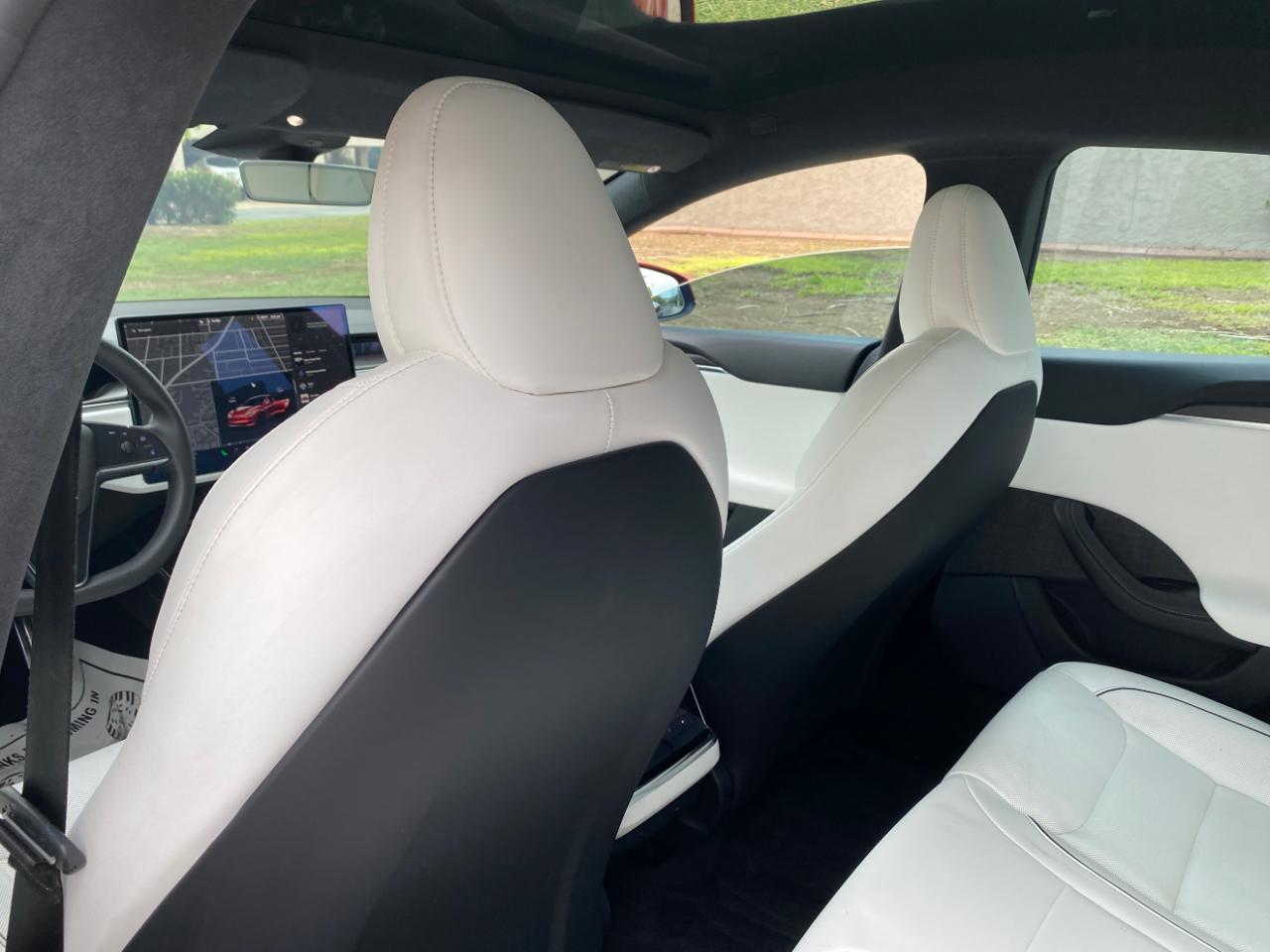 Tesla Model S Plaid AWD 2022