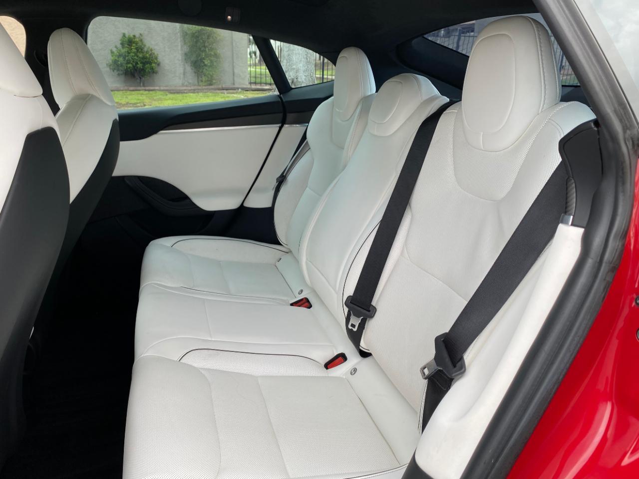 Tesla Model S Plaid AWD 2022