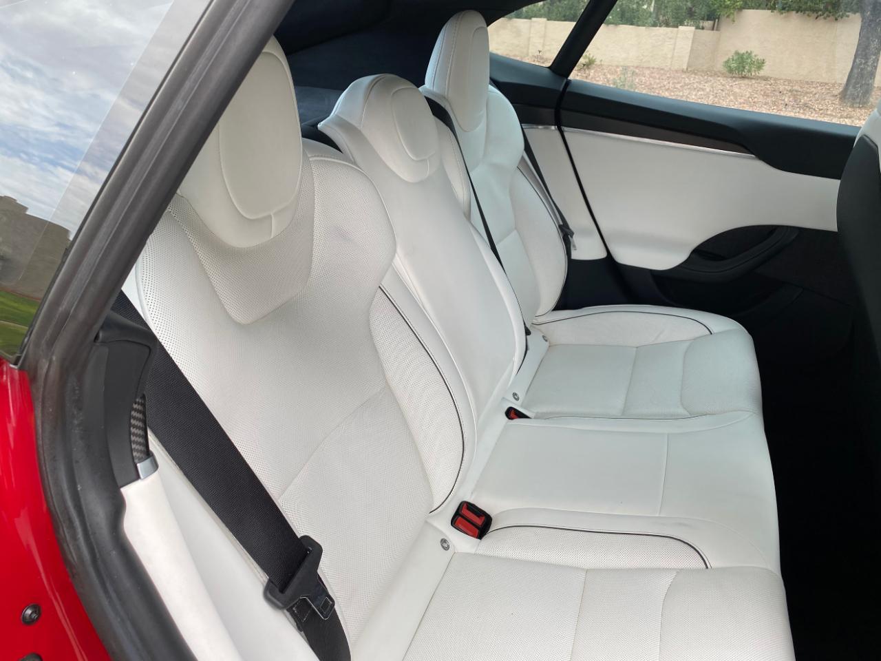 Tesla Model S Plaid AWD 2022