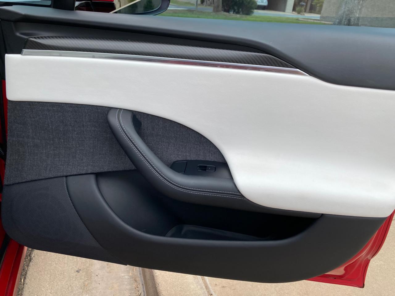 Tesla Model S Plaid AWD 2022