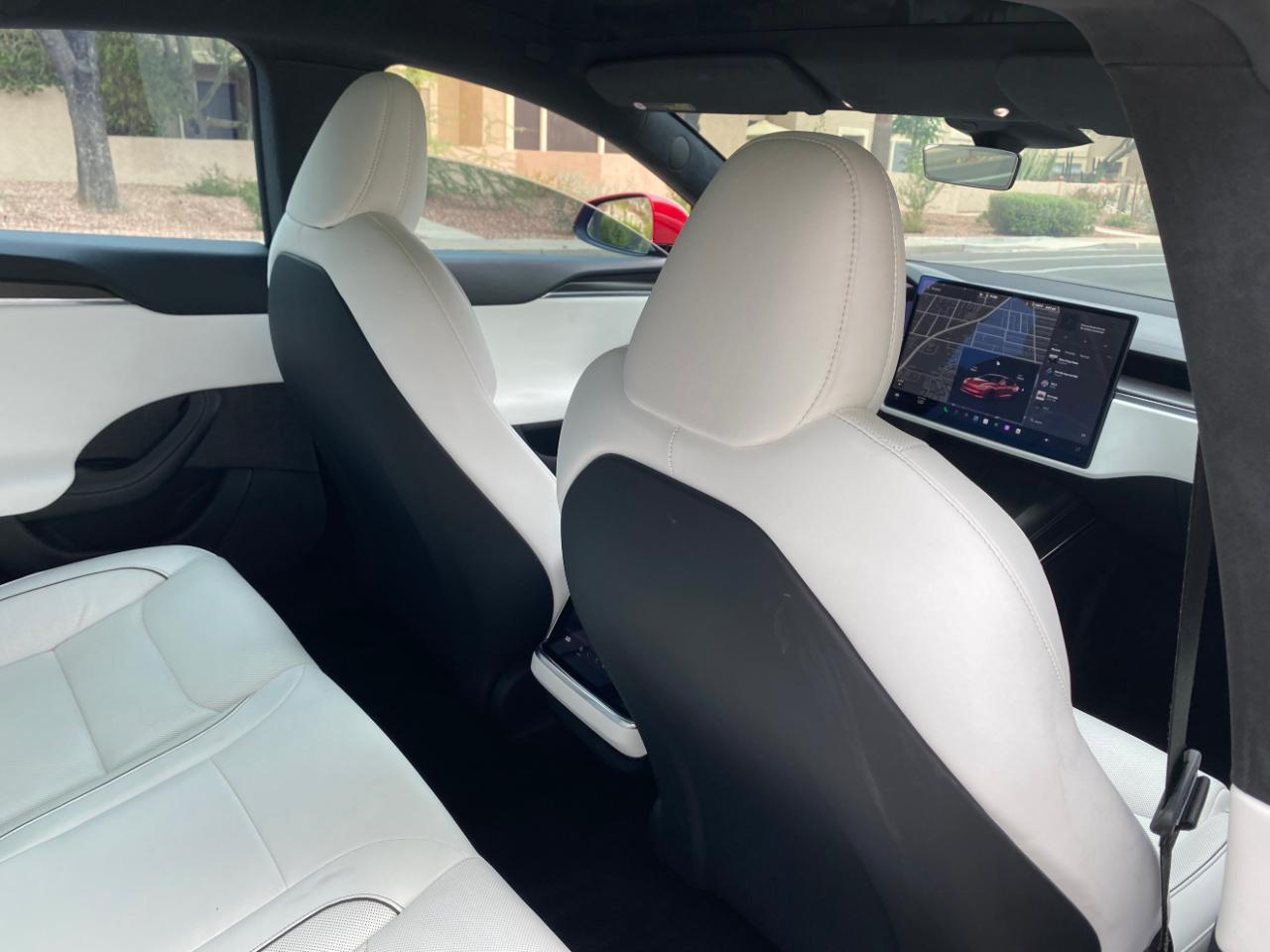 Tesla Model S Plaid AWD 2022