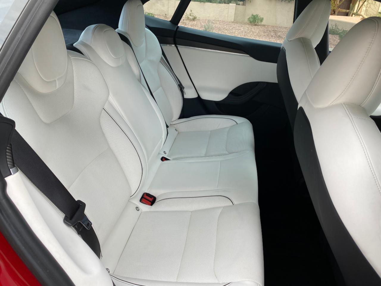 Tesla Model S Plaid AWD 2022