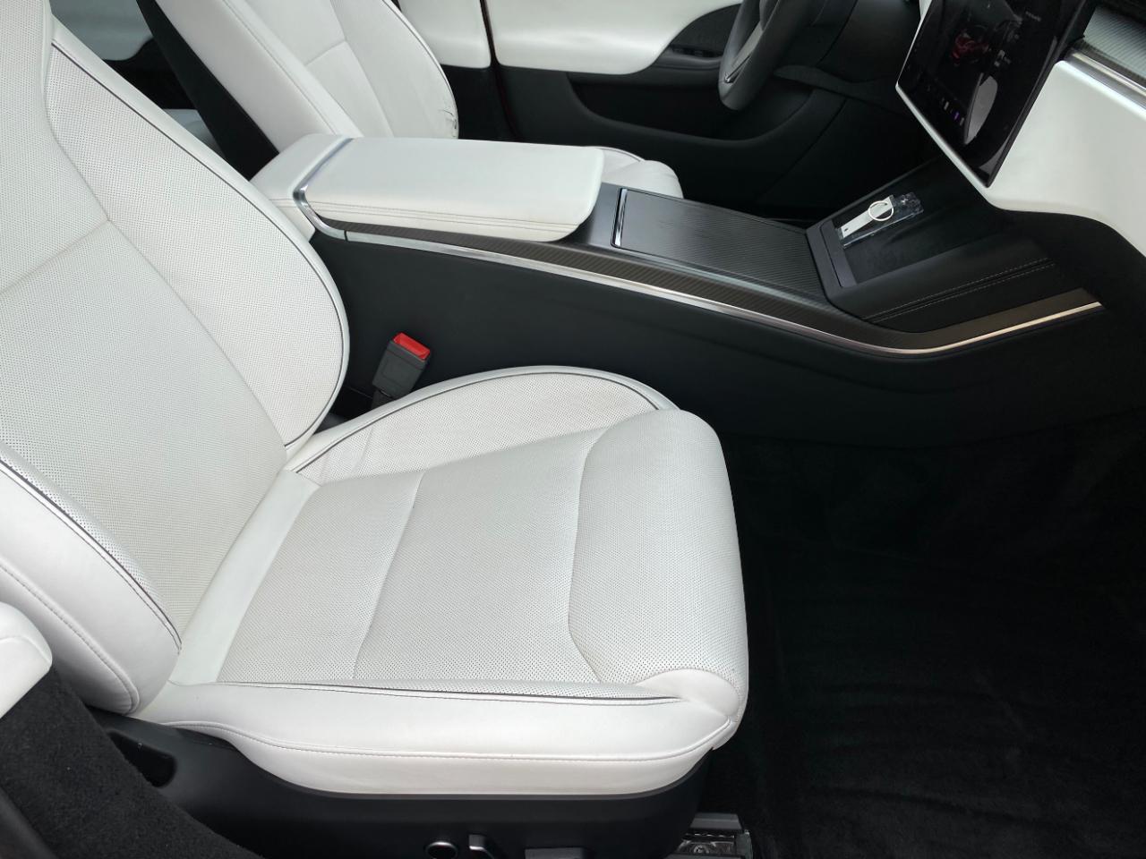 Tesla Model S Plaid AWD 2022