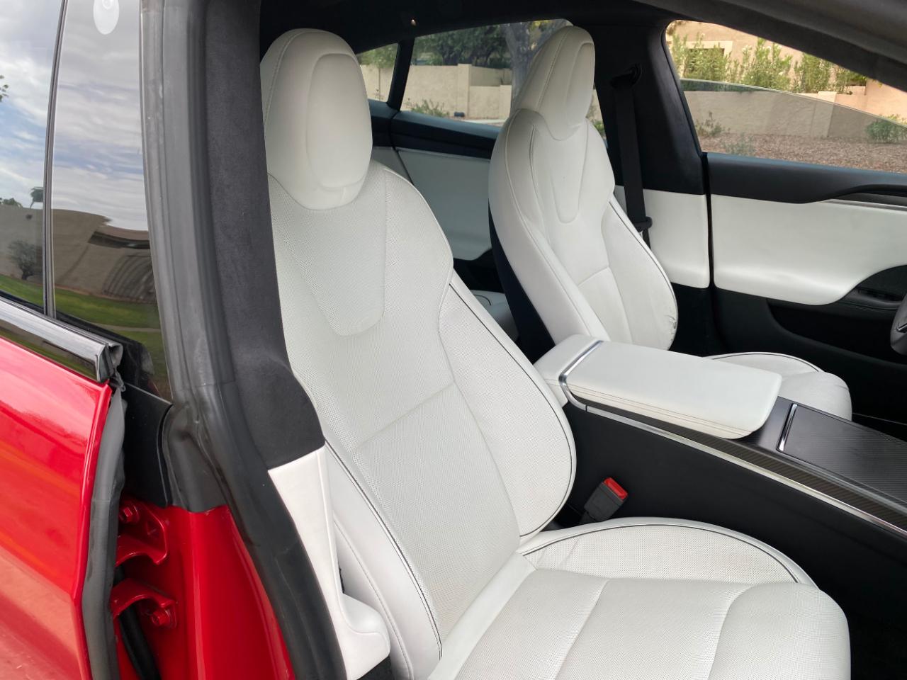 Tesla Model S Plaid AWD 2022