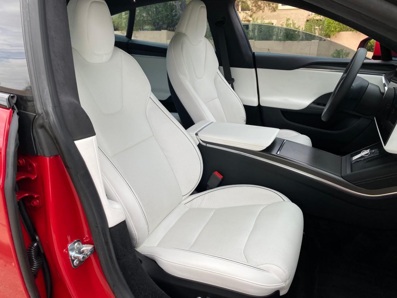 Tesla Model S Plaid AWD 2022