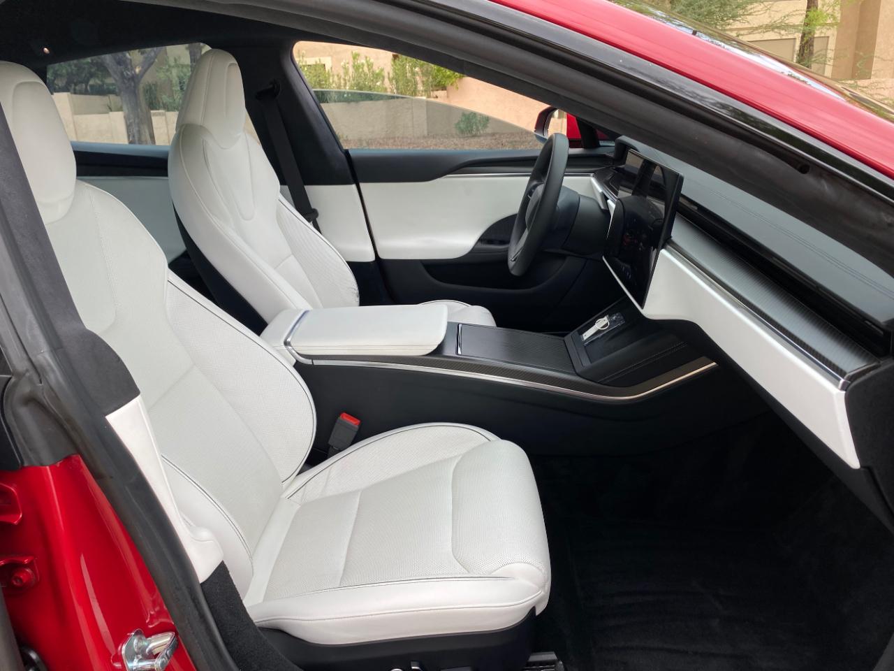 Tesla Model S Plaid AWD 2022