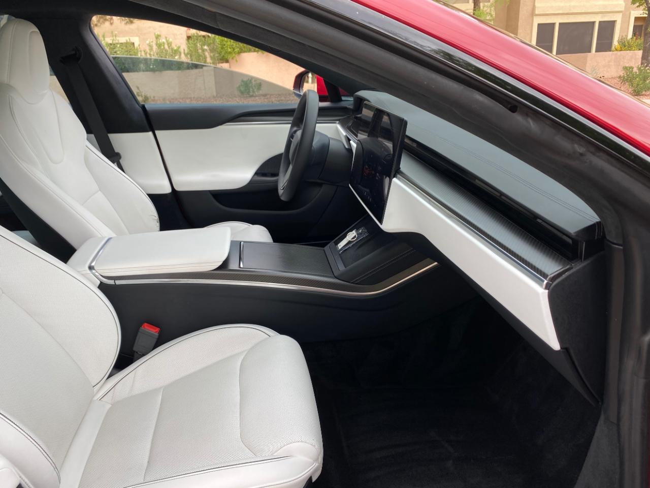 Tesla Model S Plaid AWD 2022