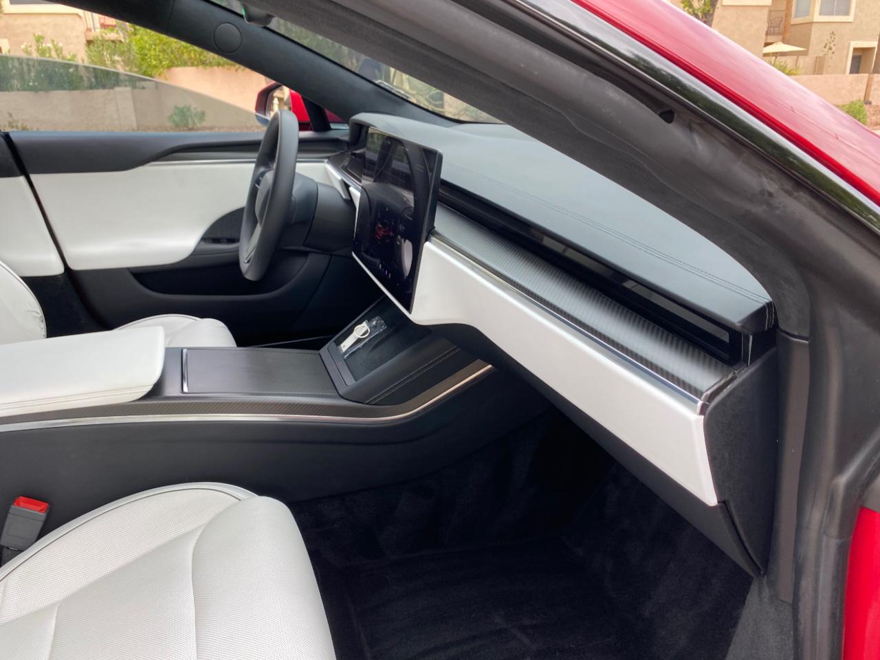 Tesla Model S Plaid AWD 2022