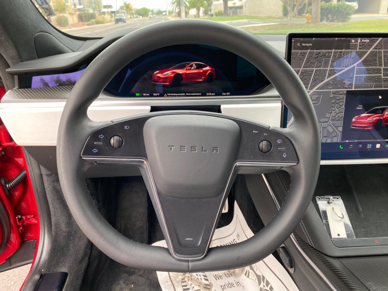 Tesla Model S Plaid AWD 2022