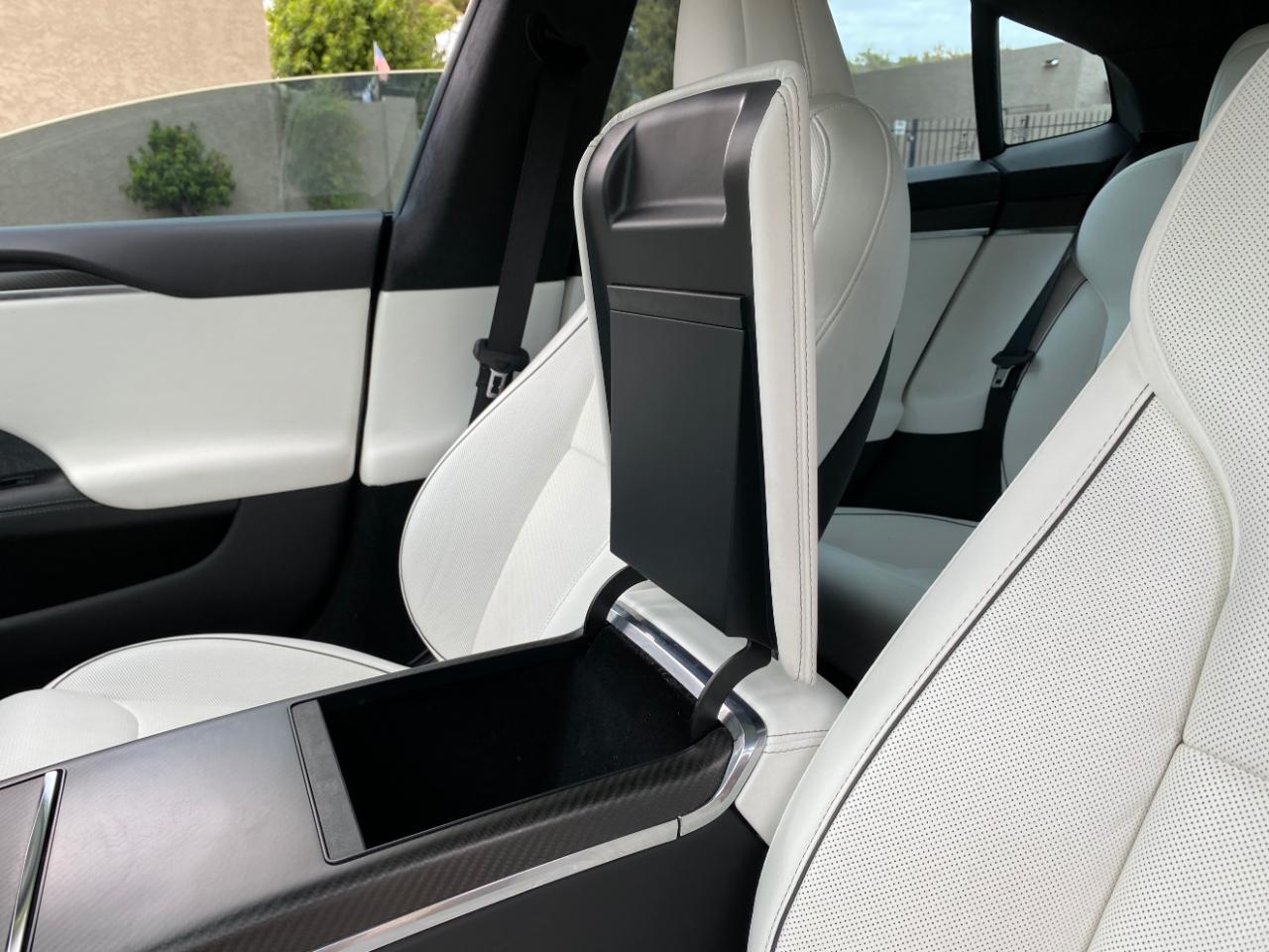 Tesla Model S Plaid AWD 2022