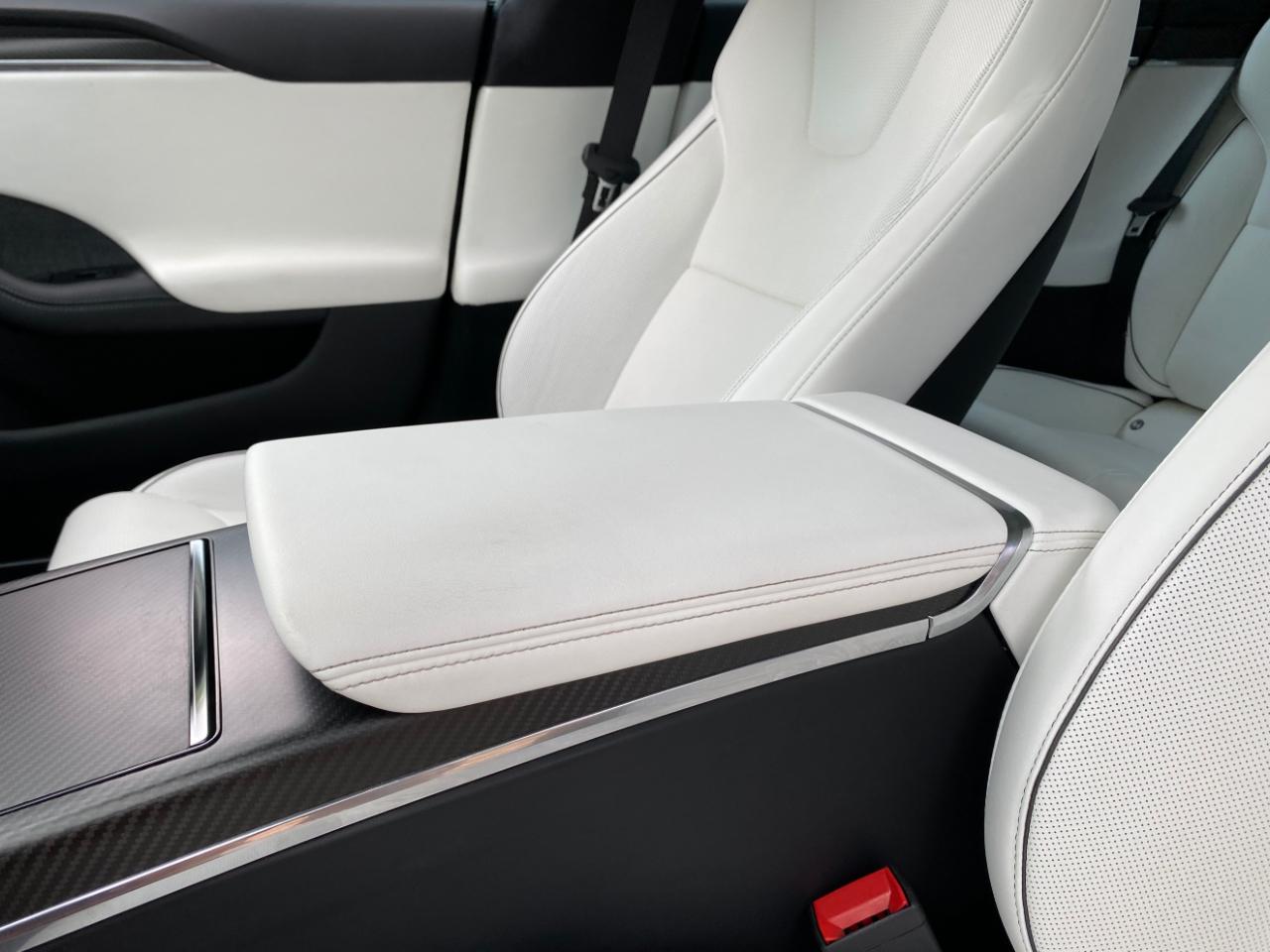 Tesla Model S Plaid AWD 2022