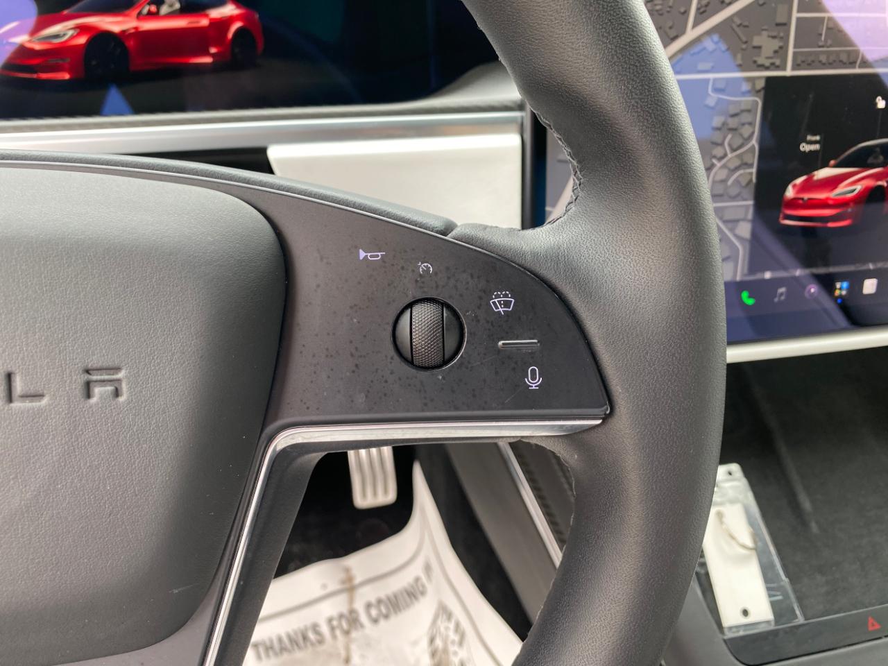 Tesla Model S Plaid AWD 2022