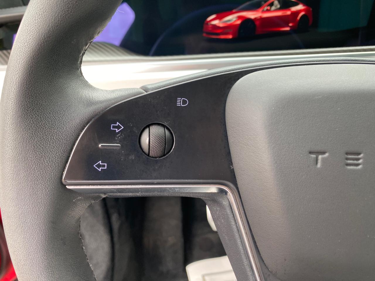 Tesla Model S Plaid AWD 2022