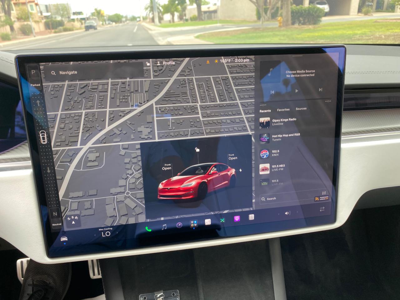 Tesla Model S Plaid AWD 2022