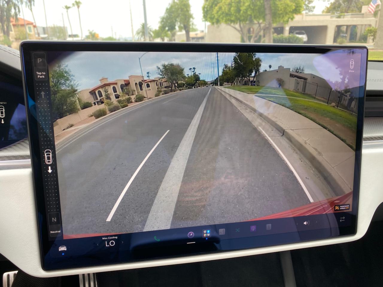 Tesla Model S Plaid AWD 2022