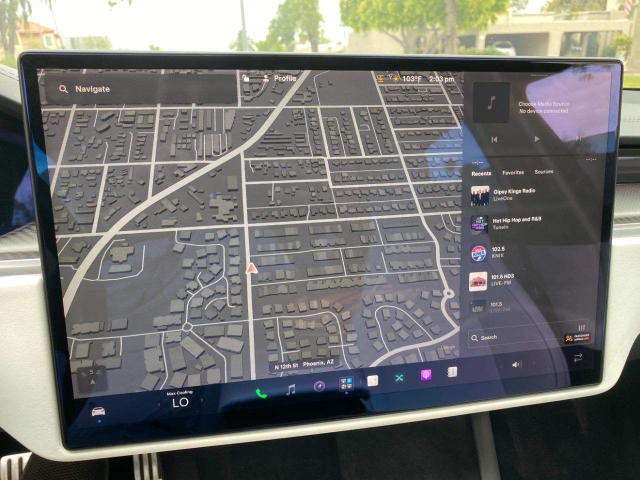 Tesla Model S Plaid AWD 2022