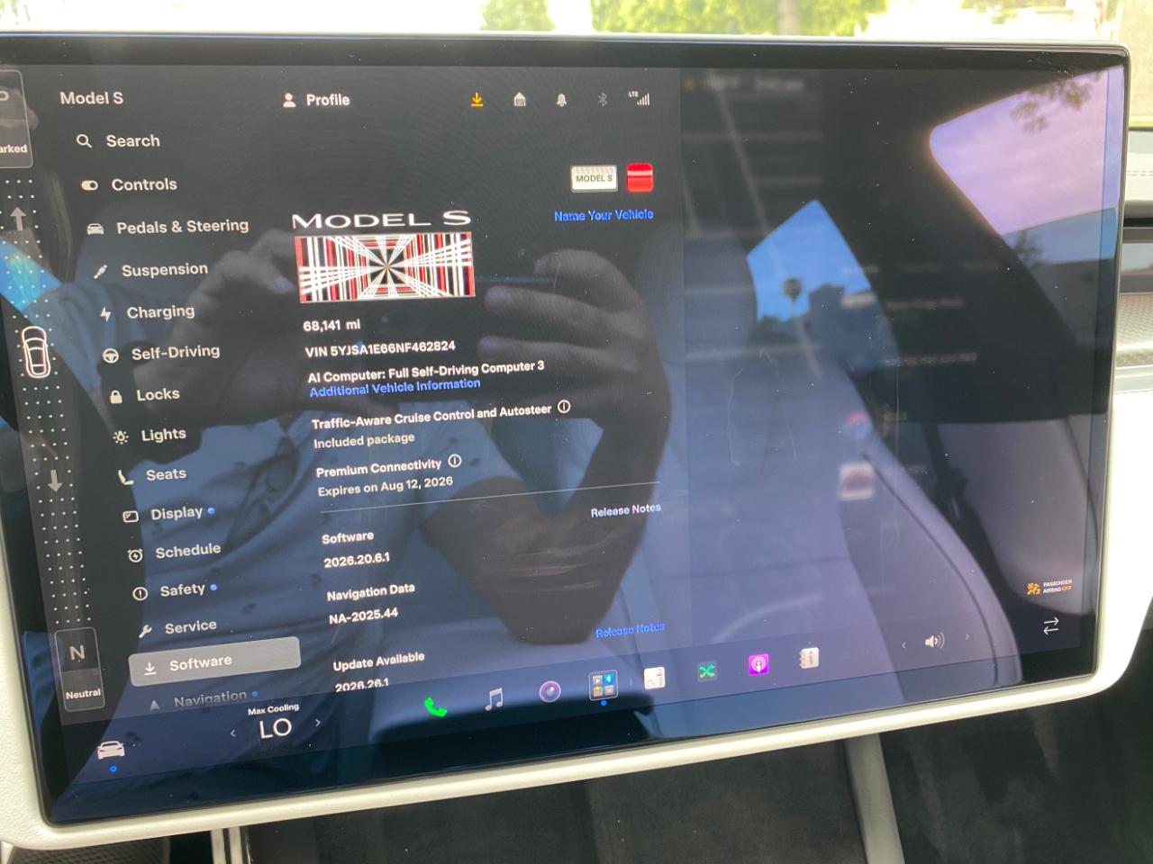 Tesla Model S Plaid AWD 2022