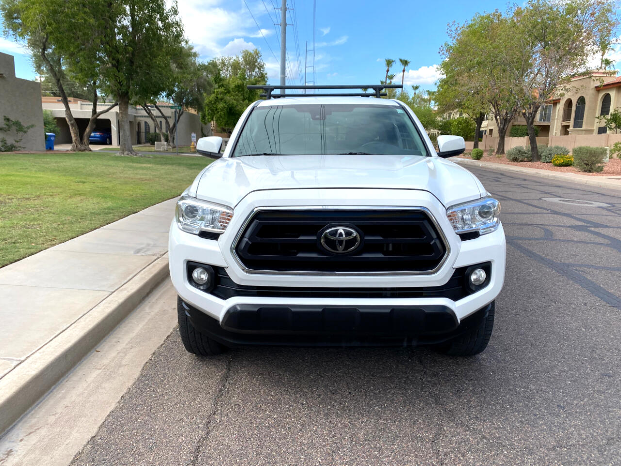 2022 Toyota Tacoma SR5 Double Cab V6 photo 5