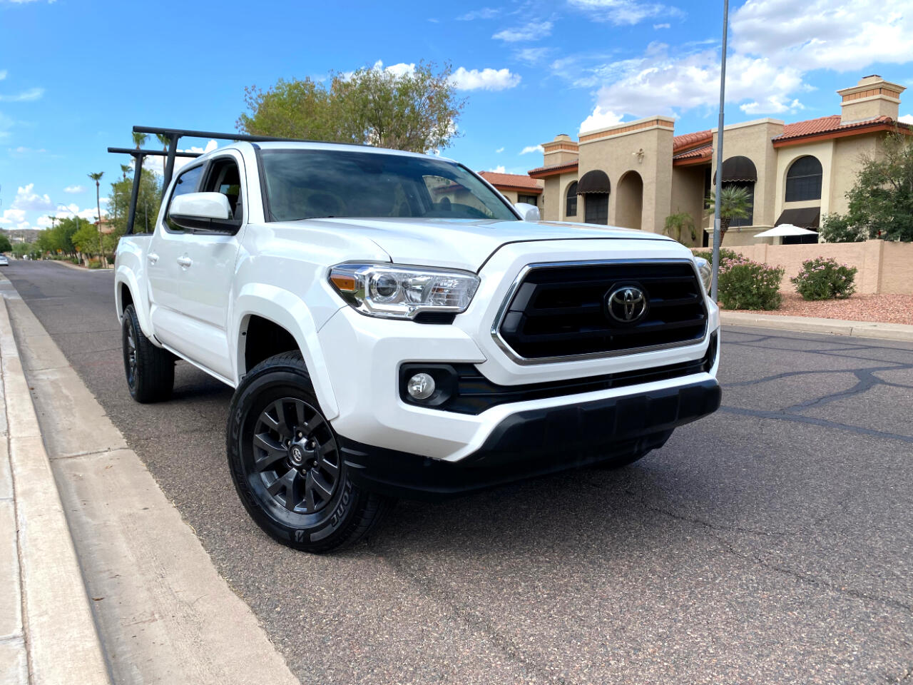 2022 Toyota Tacoma SR5 Double Cab V6 photo 6