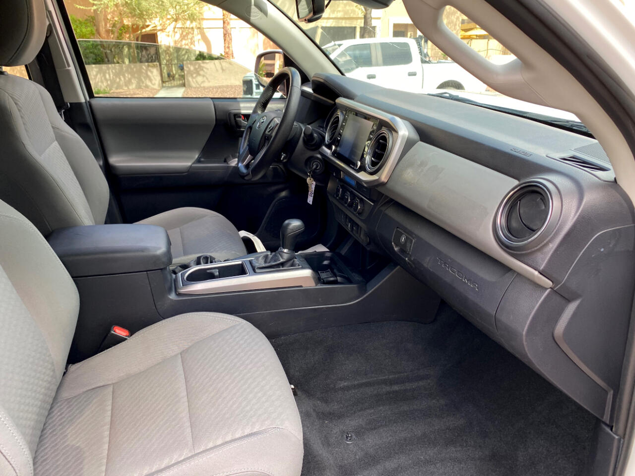 2022 Toyota Tacoma SR5 Double Cab V6 photo 50