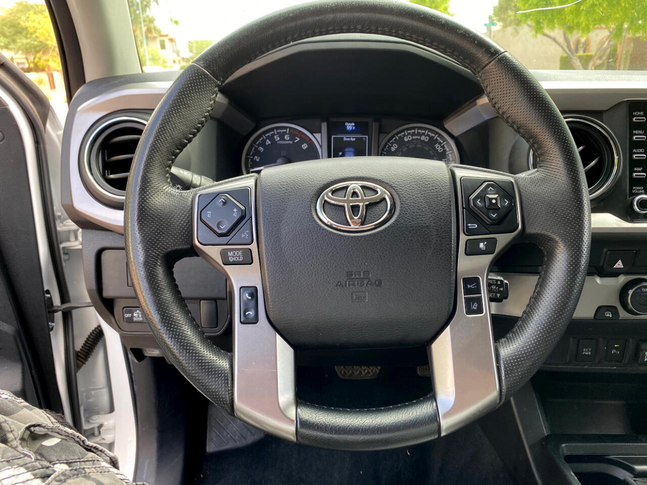 2022 Toyota Tacoma SR5 Double Cab V6 photo 57