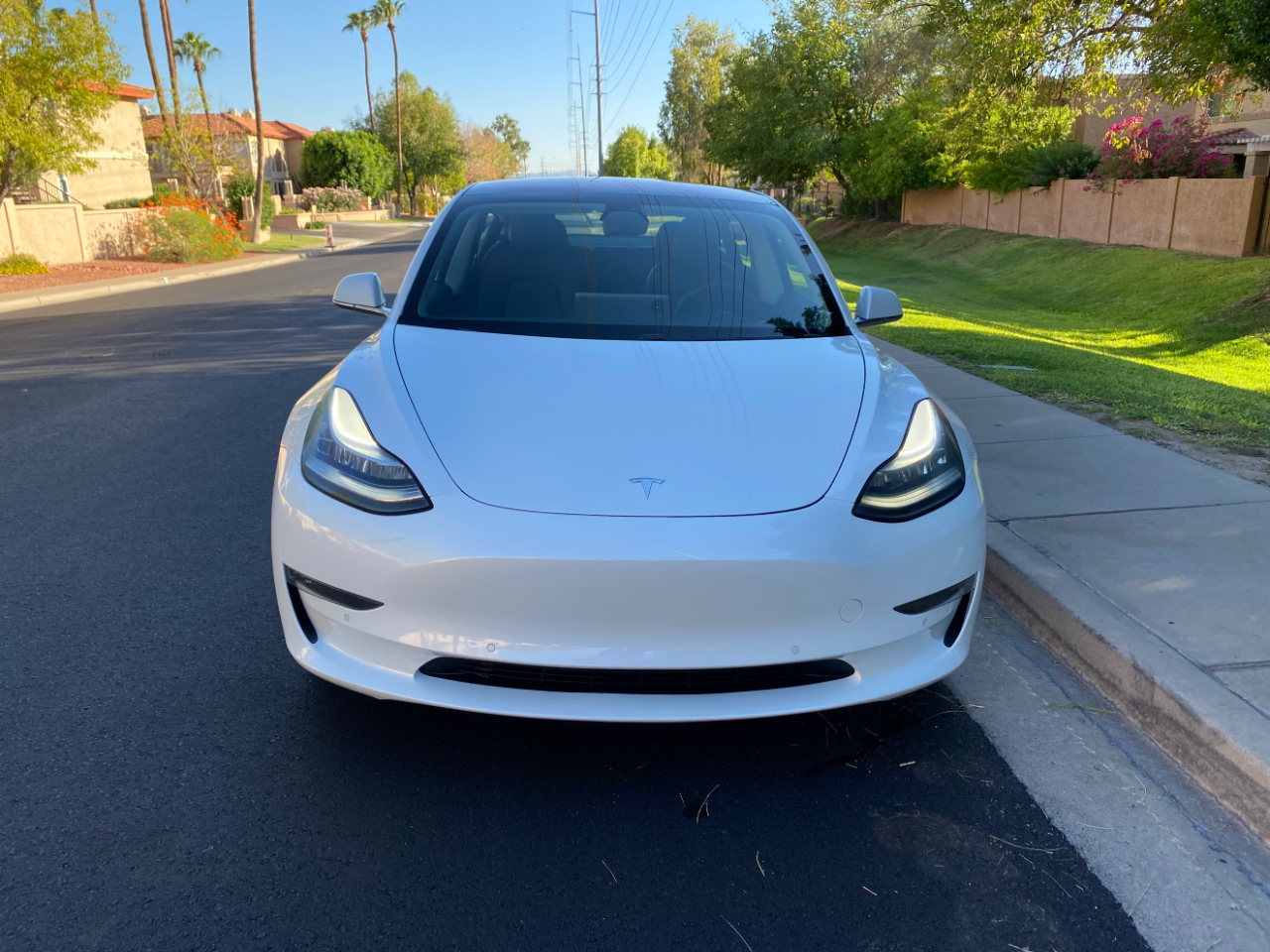 2018 Tesla Model 3 Long Range photo 12
