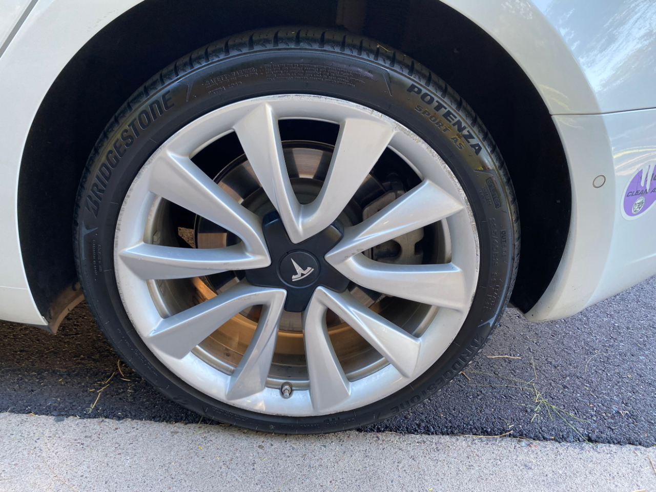 2018 Tesla Model 3 Long Range photo 13