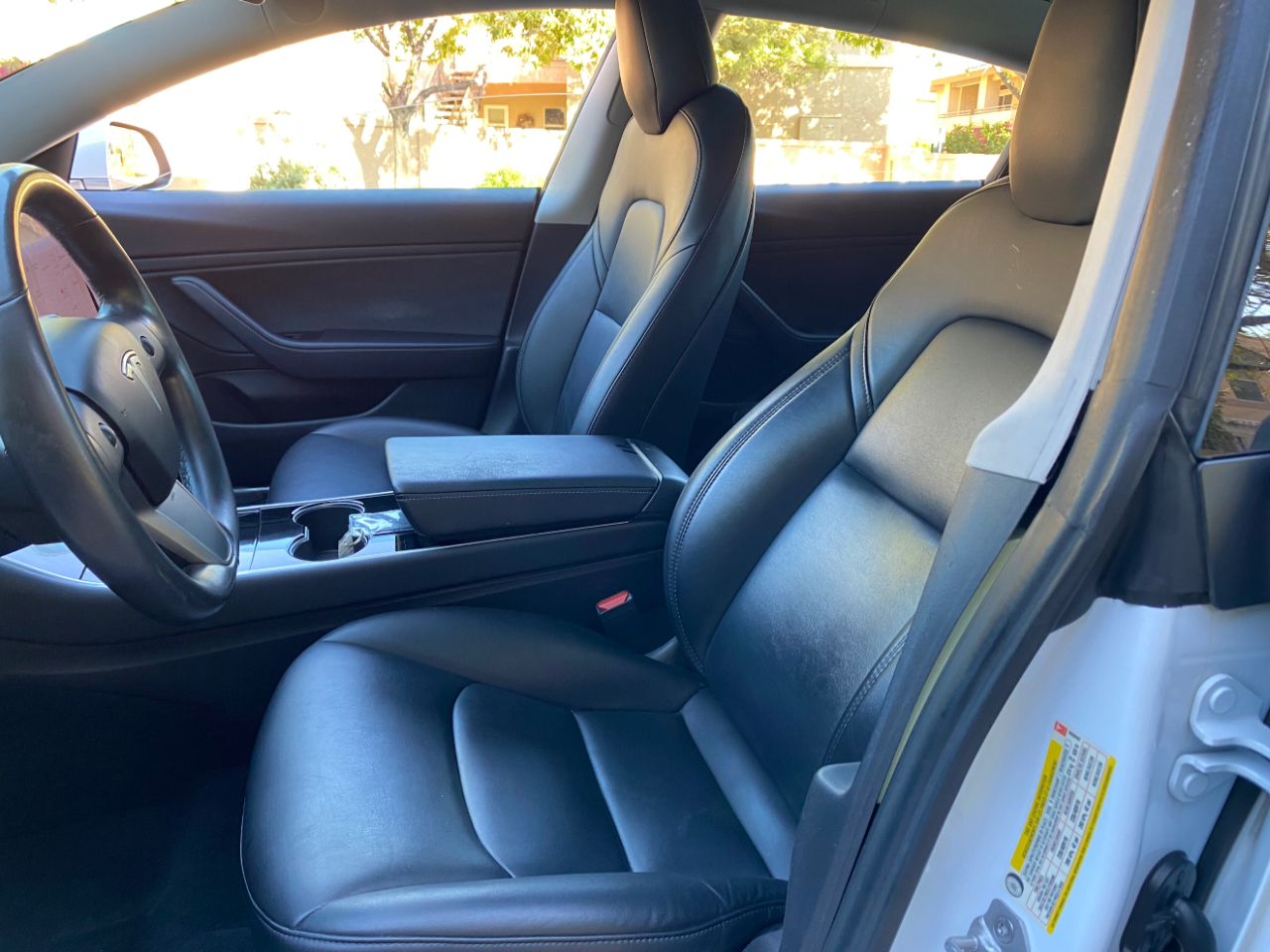 2018 Tesla Model 3 Long Range photo 19