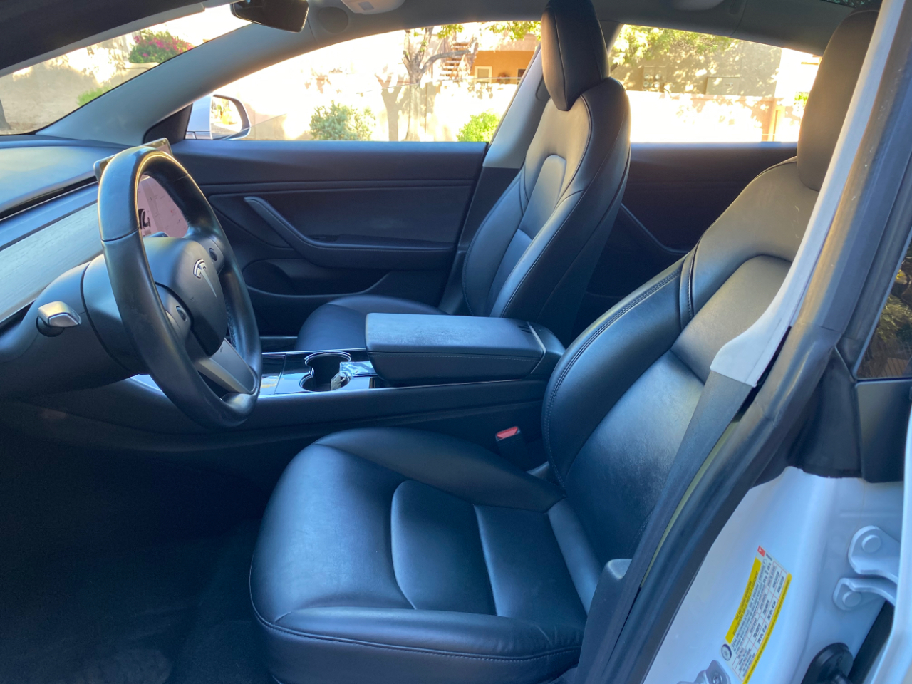 2018 Tesla Model 3 Long Range photo 21