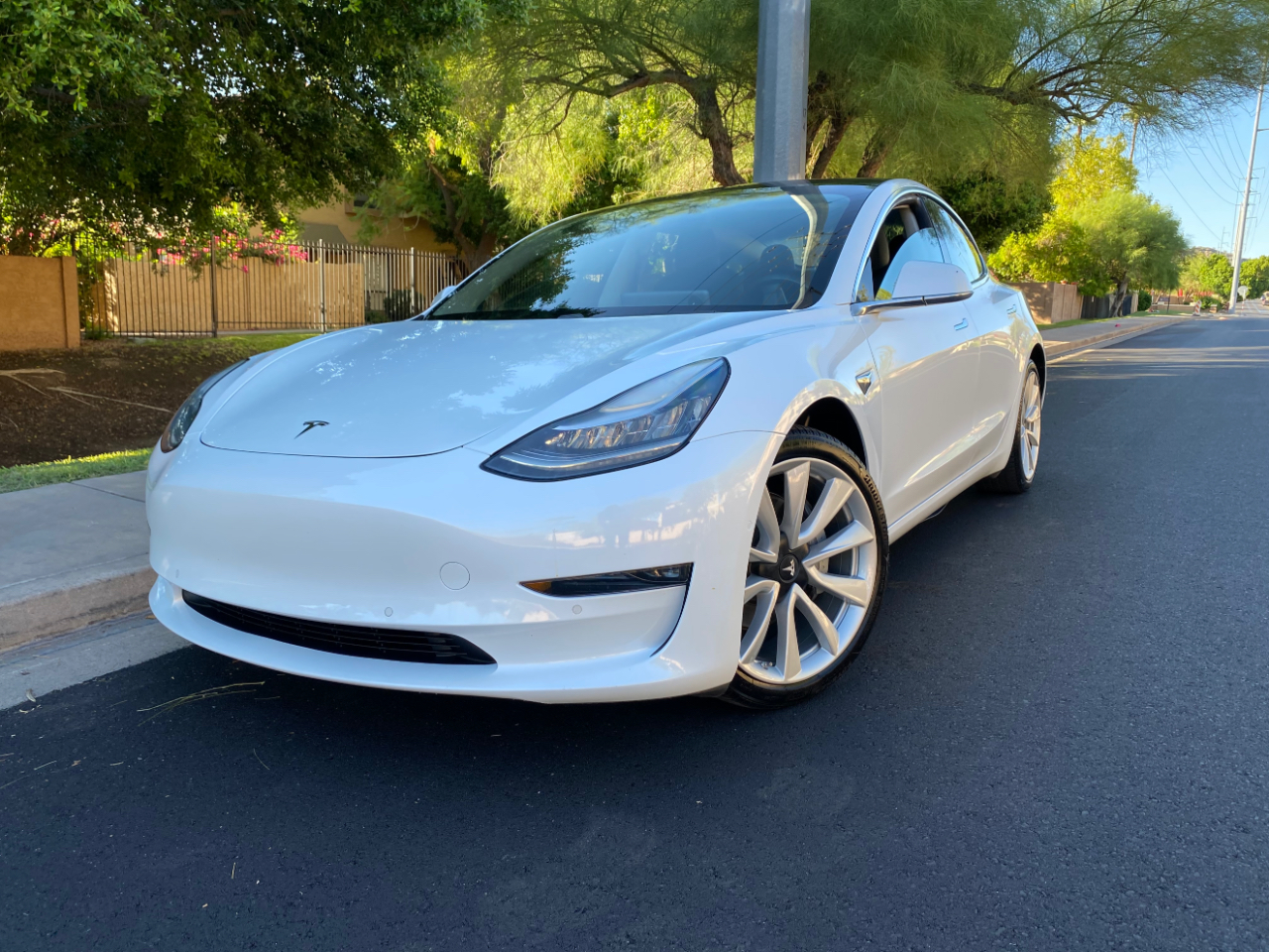 2018 Tesla Model 3 Long Range photo 52