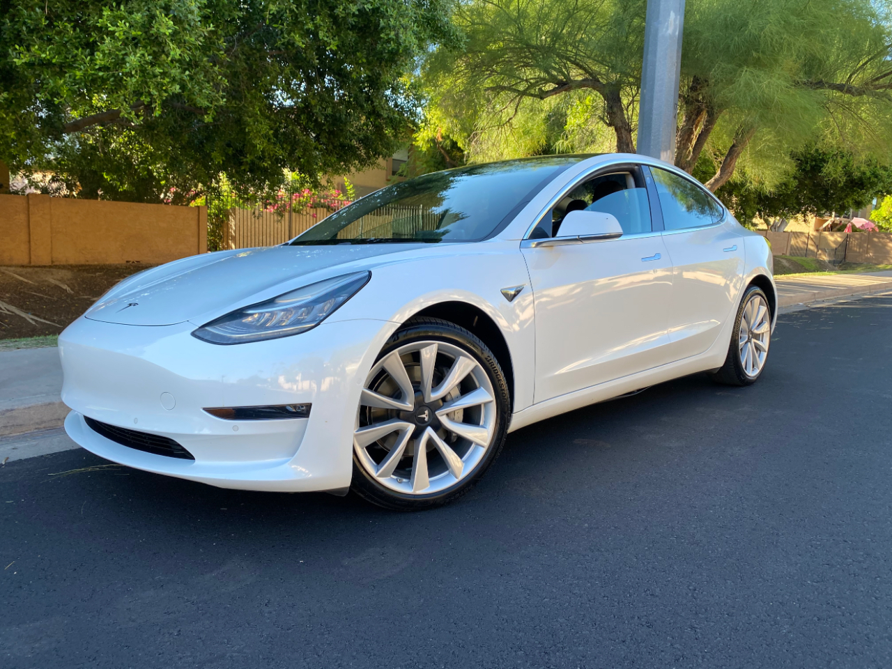 2018 Tesla Model 3 Long Range photo 53