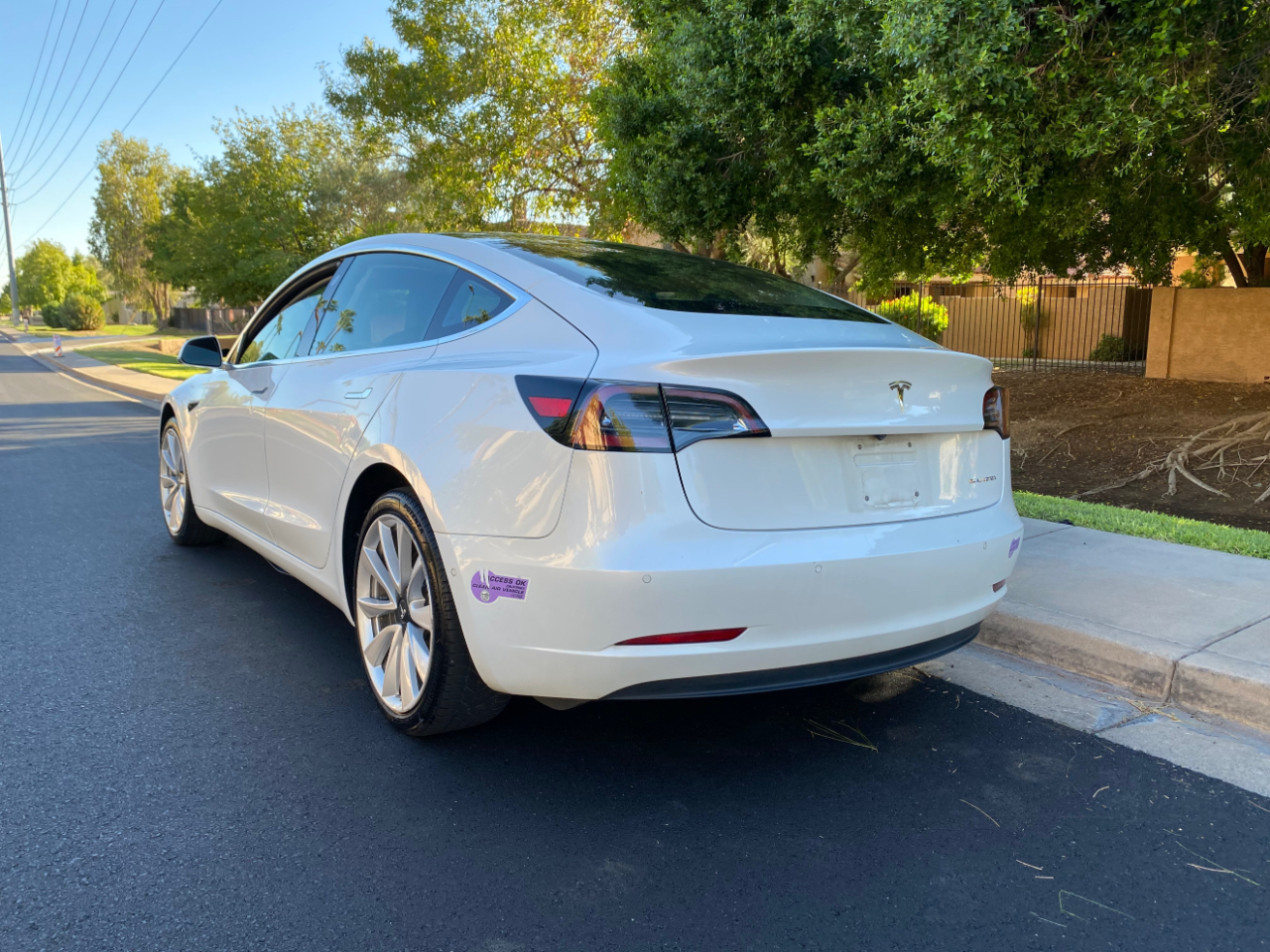 2018 Tesla Model 3 Long Range photo 54