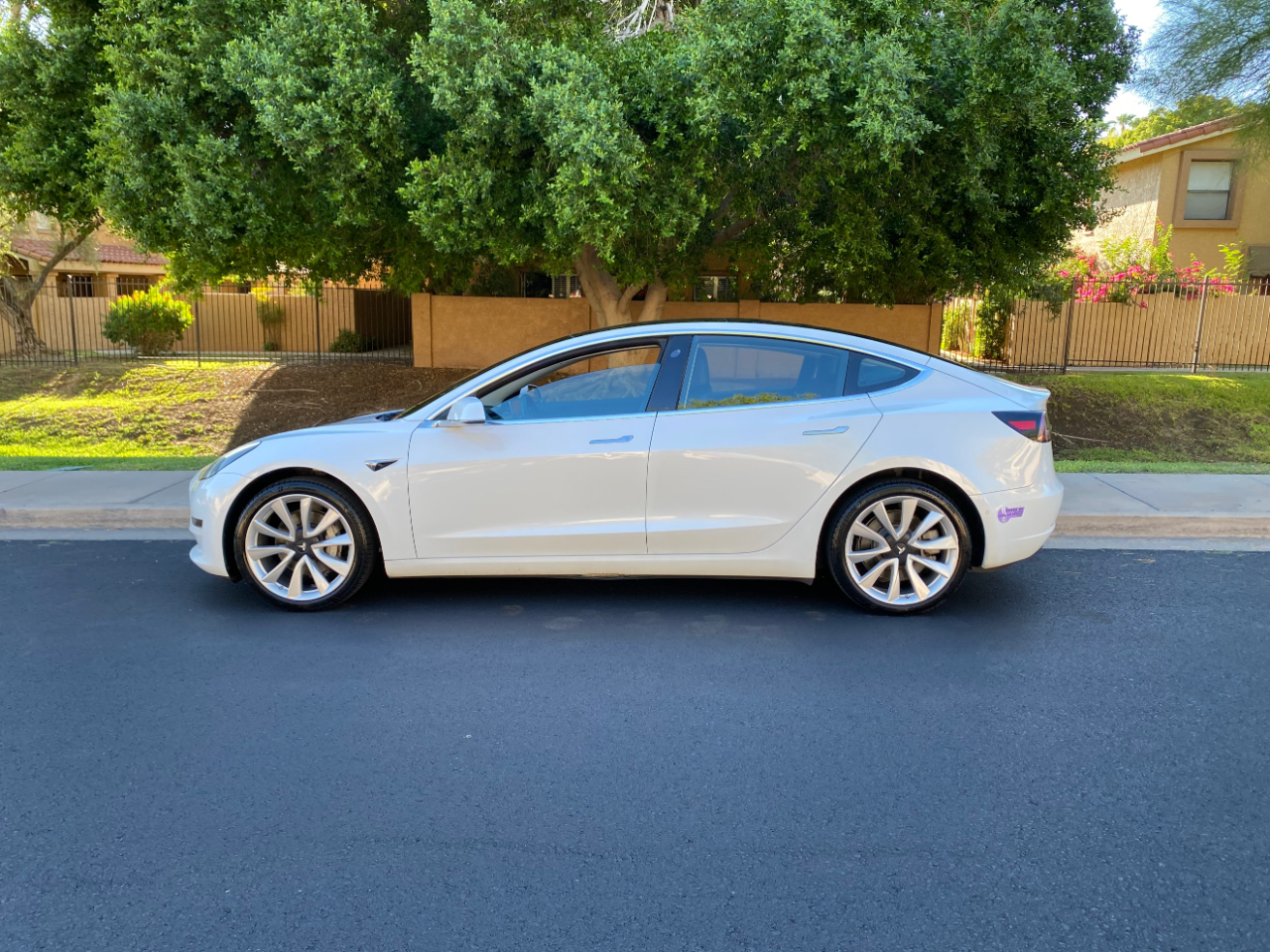 2018 Tesla Model 3 Long Range photo 55