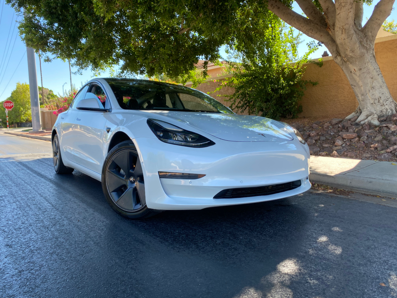 2022 Tesla Model 3 photo 2
