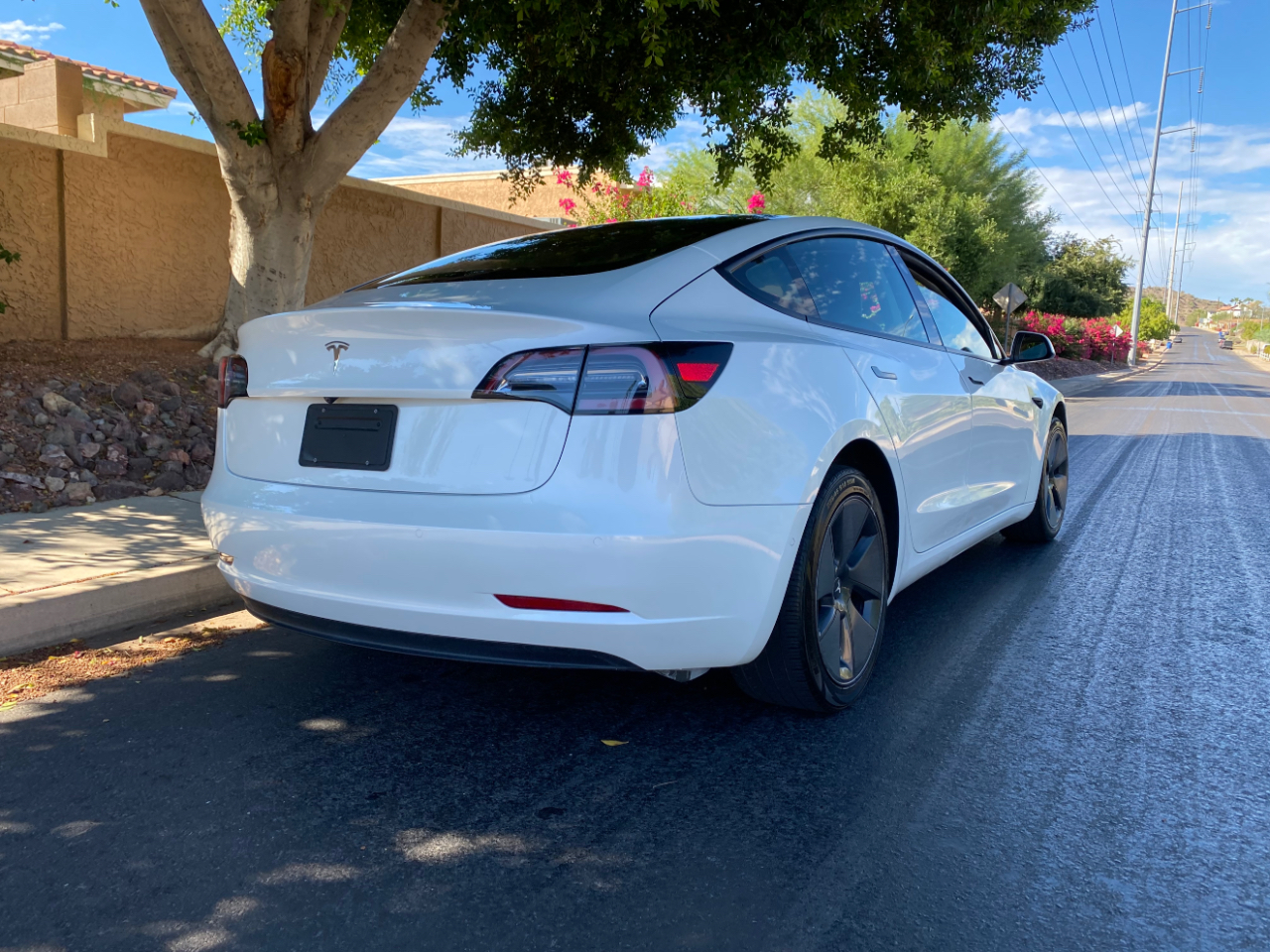 2022 Tesla Model 3 photo 4