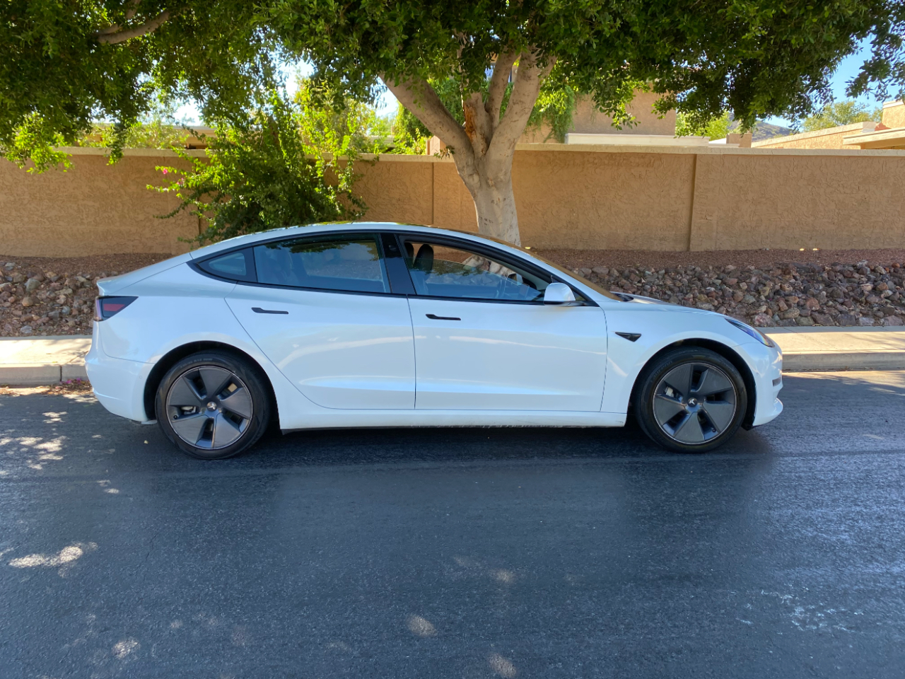 2022 Tesla Model 3 photo 8