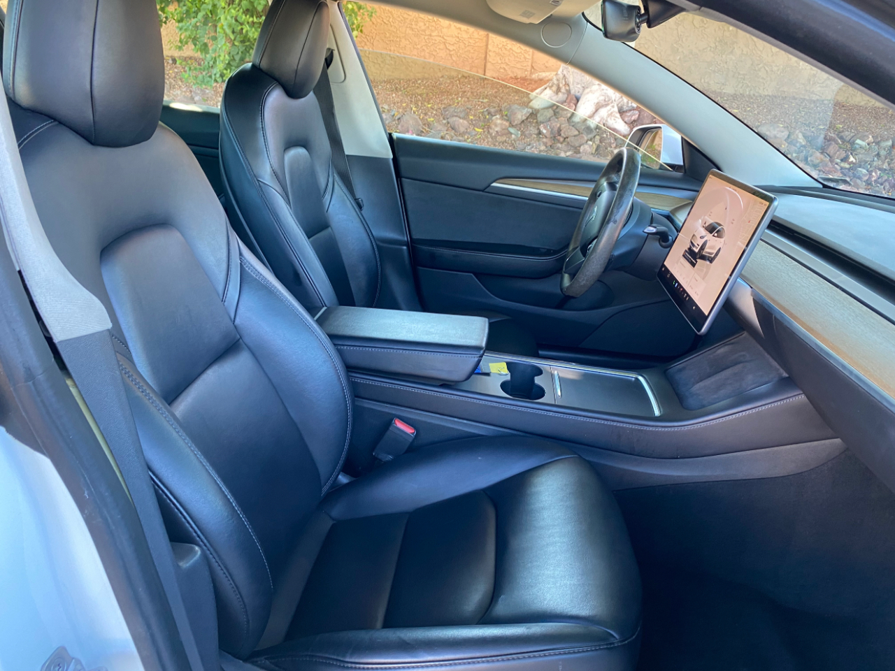 2022 Tesla Model 3 photo 30