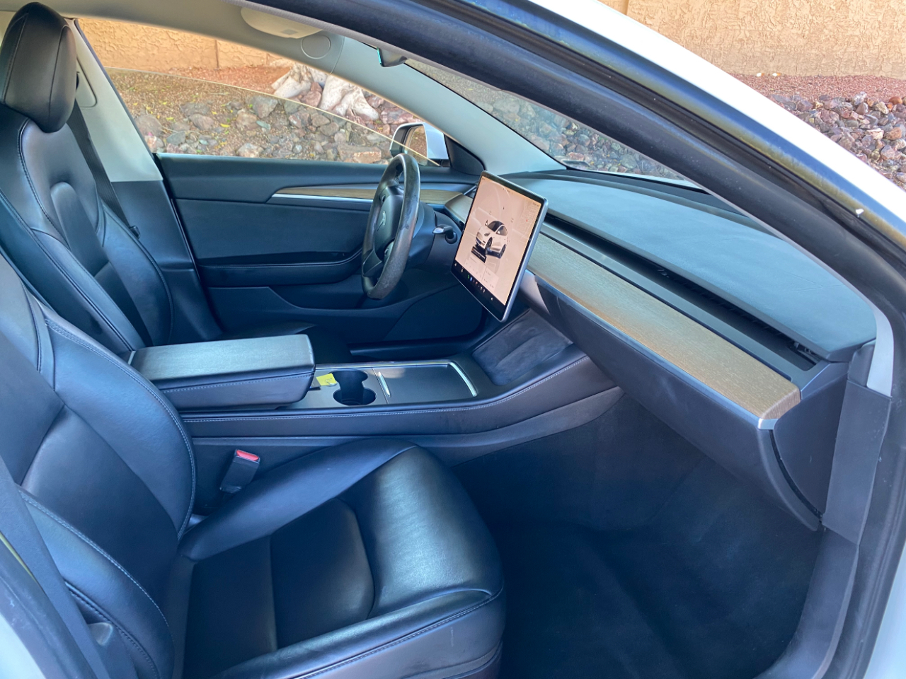 2022 Tesla Model 3 photo 32