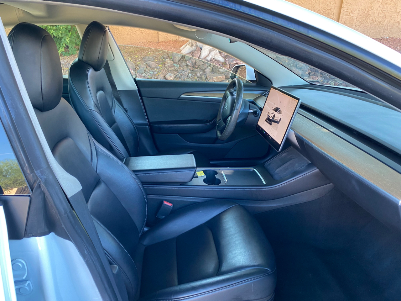 2022 Tesla Model 3 photo 37