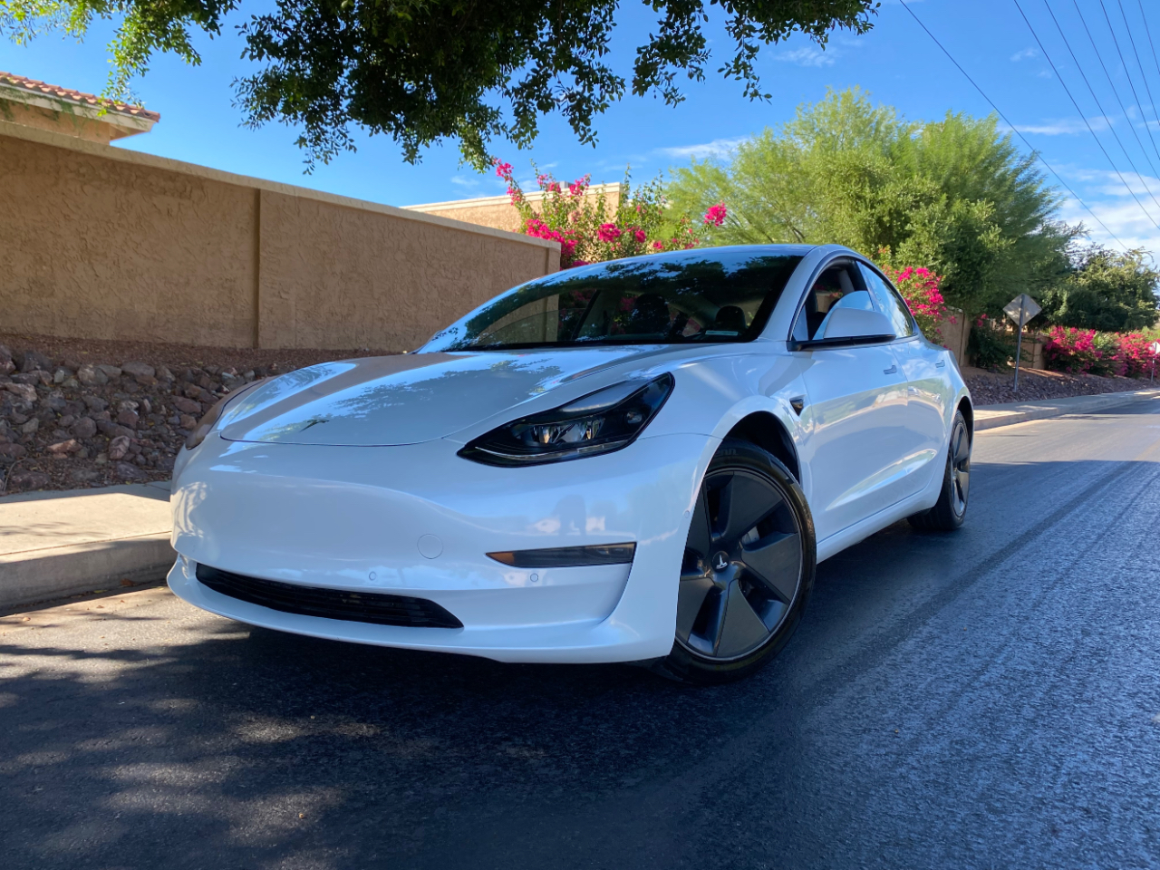 2022 Tesla Model 3 photo 48
