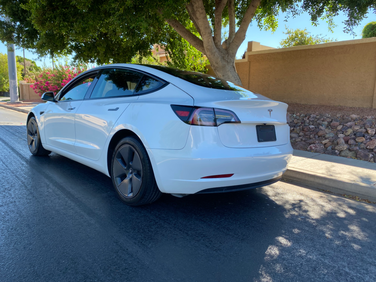 2022 Tesla Model 3 photo 52