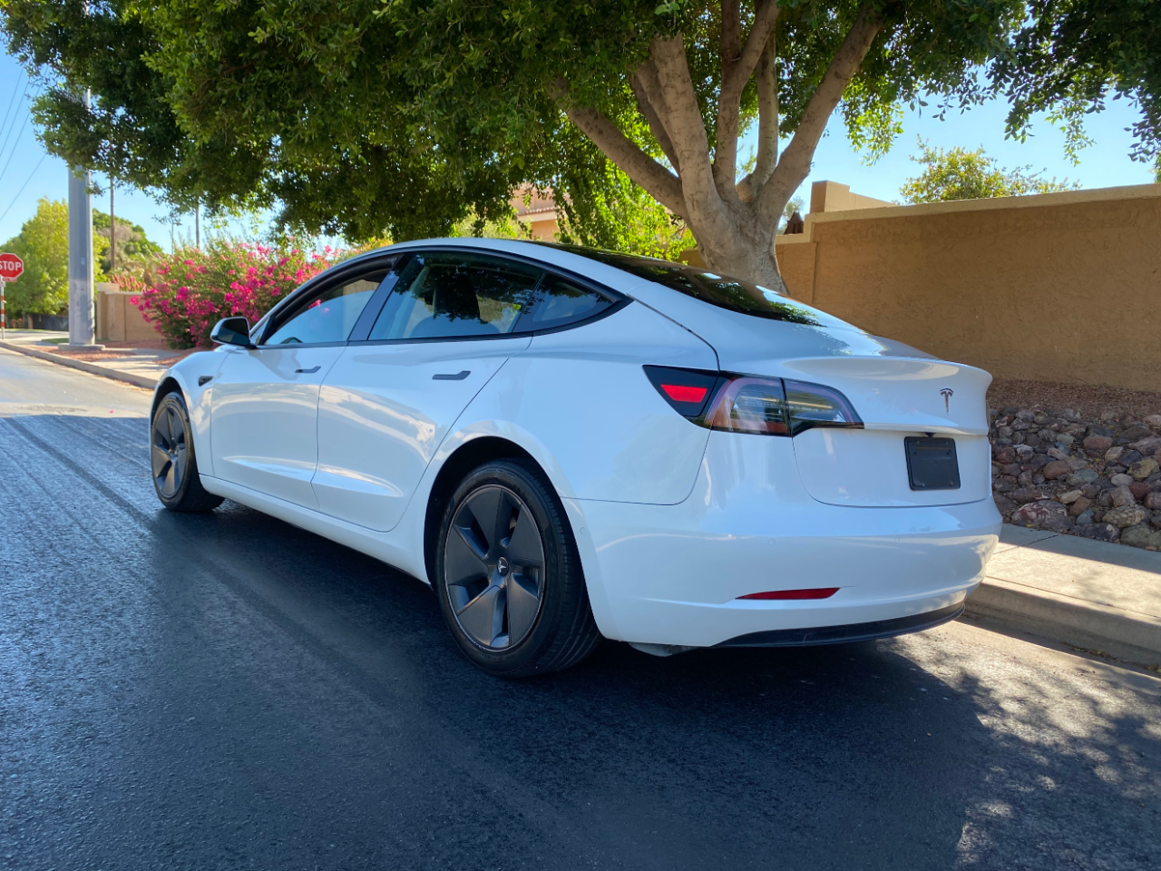 2022 Tesla Model 3 photo 53