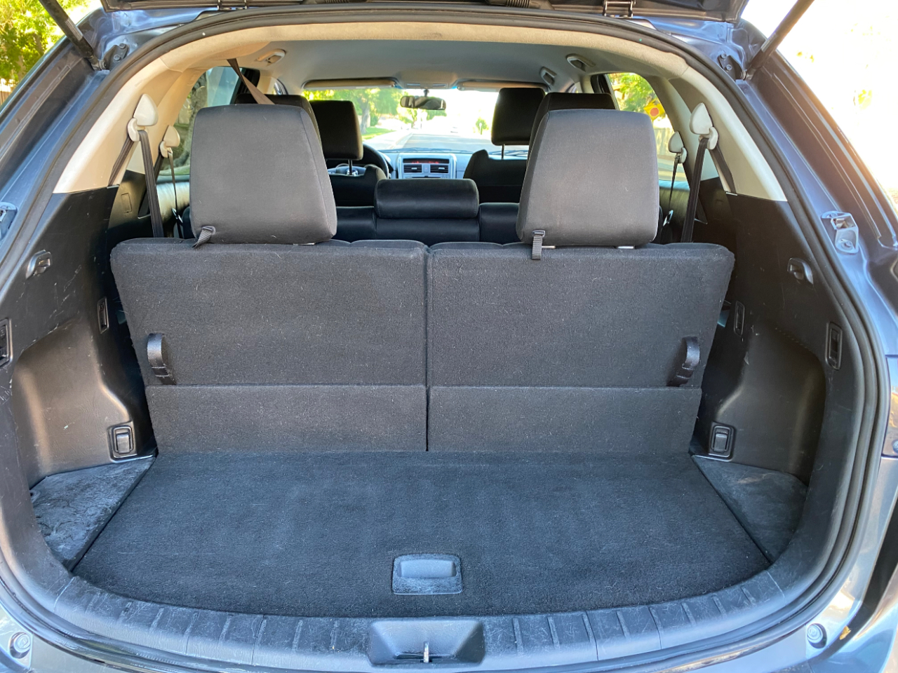 2015 Mazda CX-9 Sport photo 6