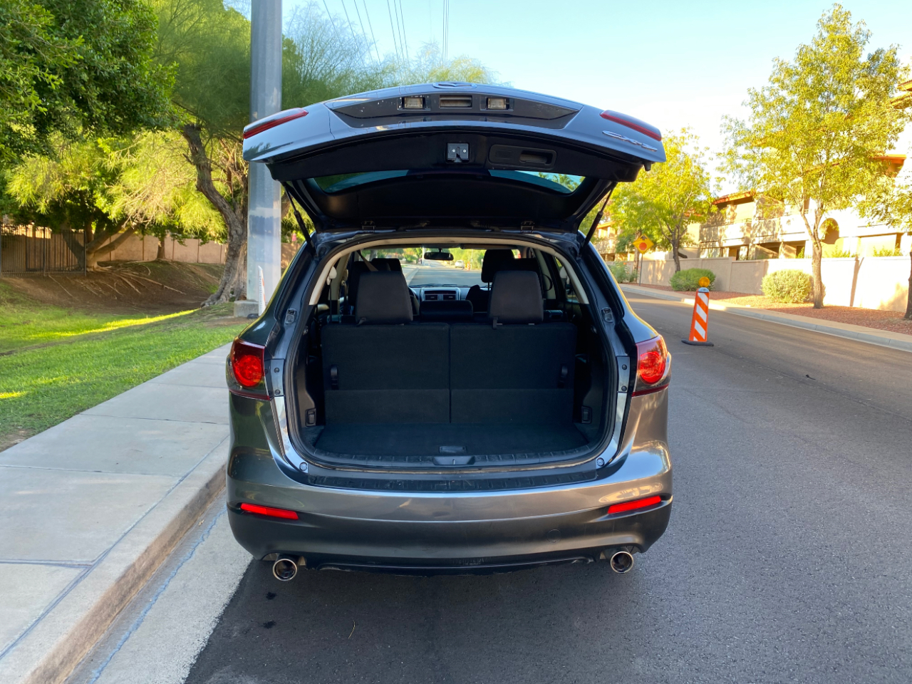 2015 Mazda CX-9 Sport photo 7